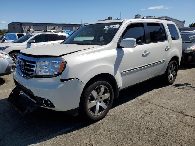 2013 Honda Pilot VIN 5FNYF4H98DB049711