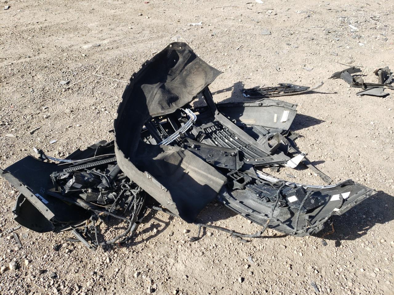 2015 Lincoln MKZ VIN 5LMCJ1A92FUJ20955 Copart auction photo, front end damage thumbnail 13