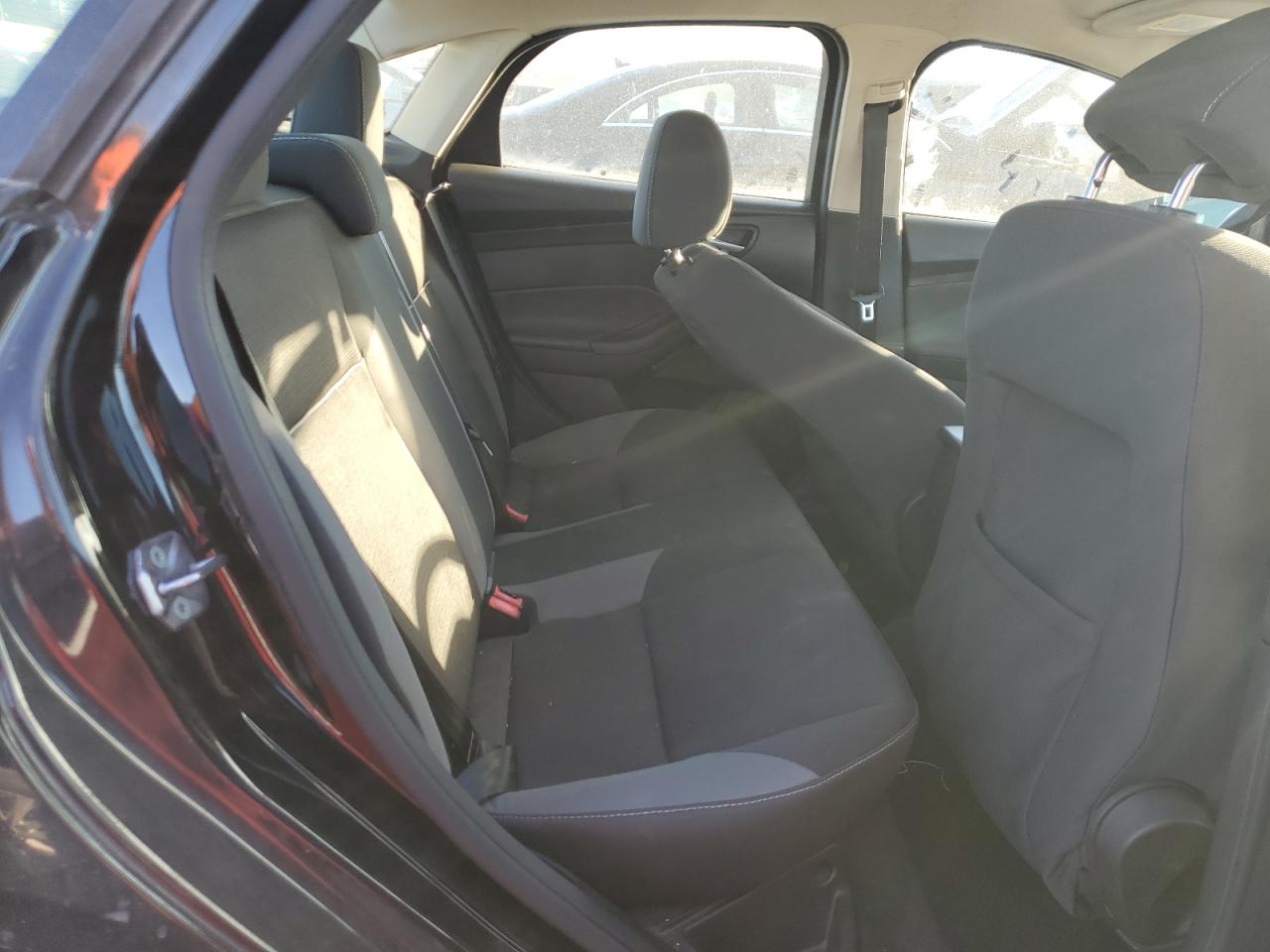 2013 Ford Focus VIN 1FADP3F25DL305897 Copart auction photo, front end damage thumbnail 10