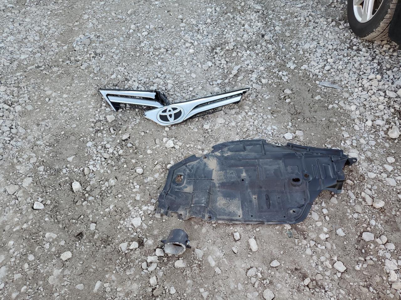 2014 Toyota Camry VIN 4T4BF1FK3ER365134 Copart auction photo, front end damage thumbnail 12