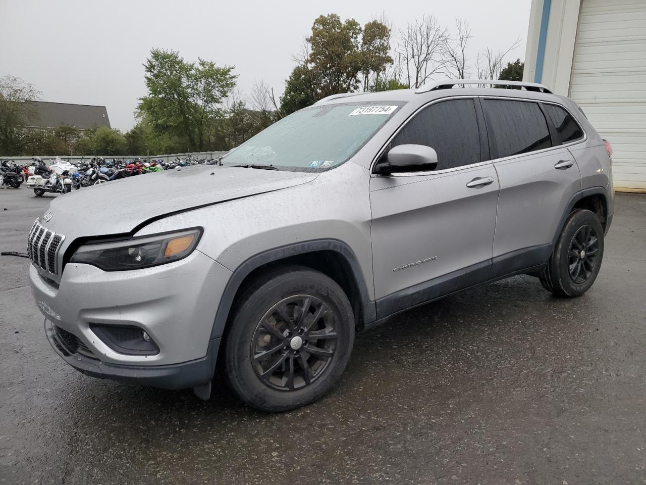 2019 Jeep Grand Cherokee VIN 1C4PJMLB5KD211755