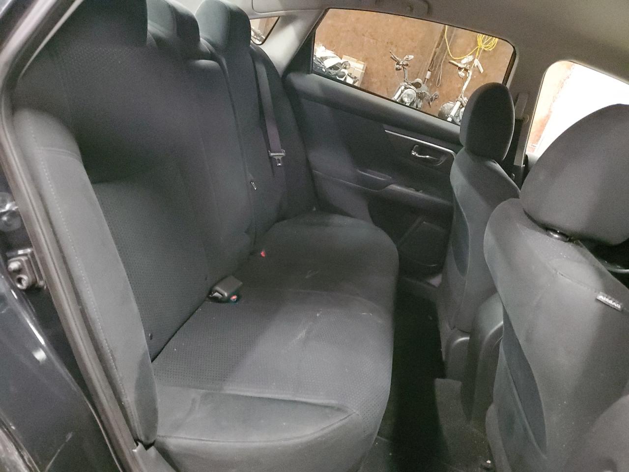 2015 Nissan Altima VIN 1N4AL3AP6FC145436 Copart auction photo, all over damage thumbnail 10