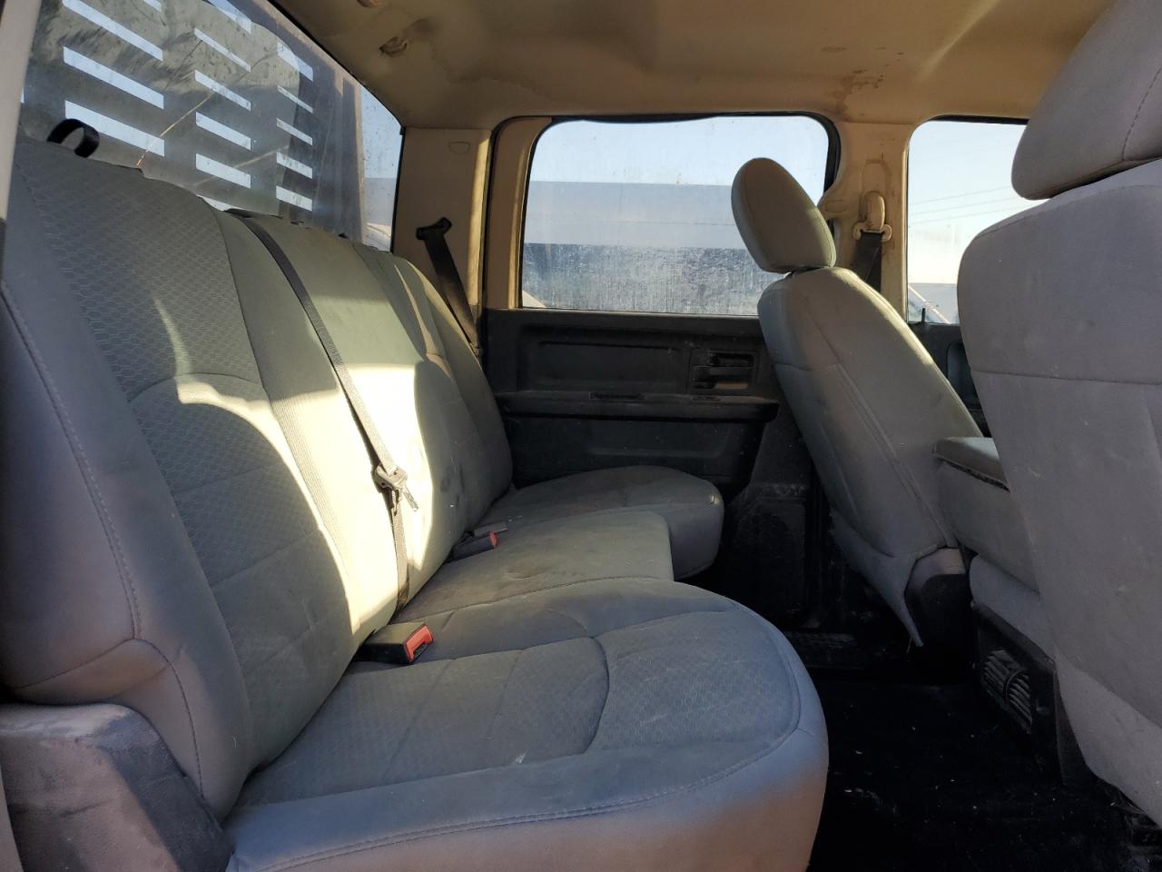 2014 RAM 3500 VIN 3C63R3GL5EG227683 Copart auction photo, front end / mechanical damage thumbnail 6