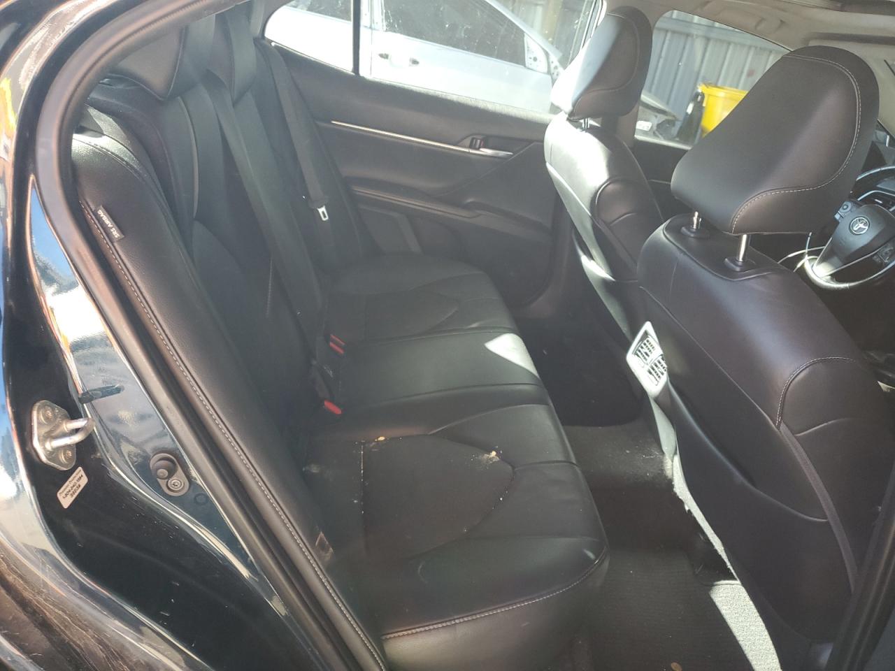 2021 Toyota Camry VIN 4T1K61AK8MU421004 Copart auction photo, all over damage thumbnail 10