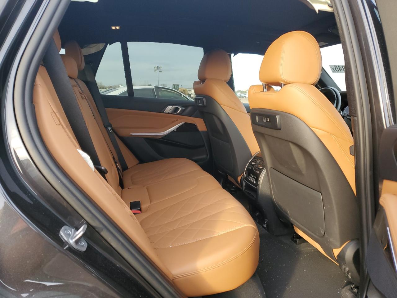 2023 BMW X5 VIN 5UXCR4C02P9P50509 Copart auction photo, side / minor dent/scratches damage thumbnail 11
