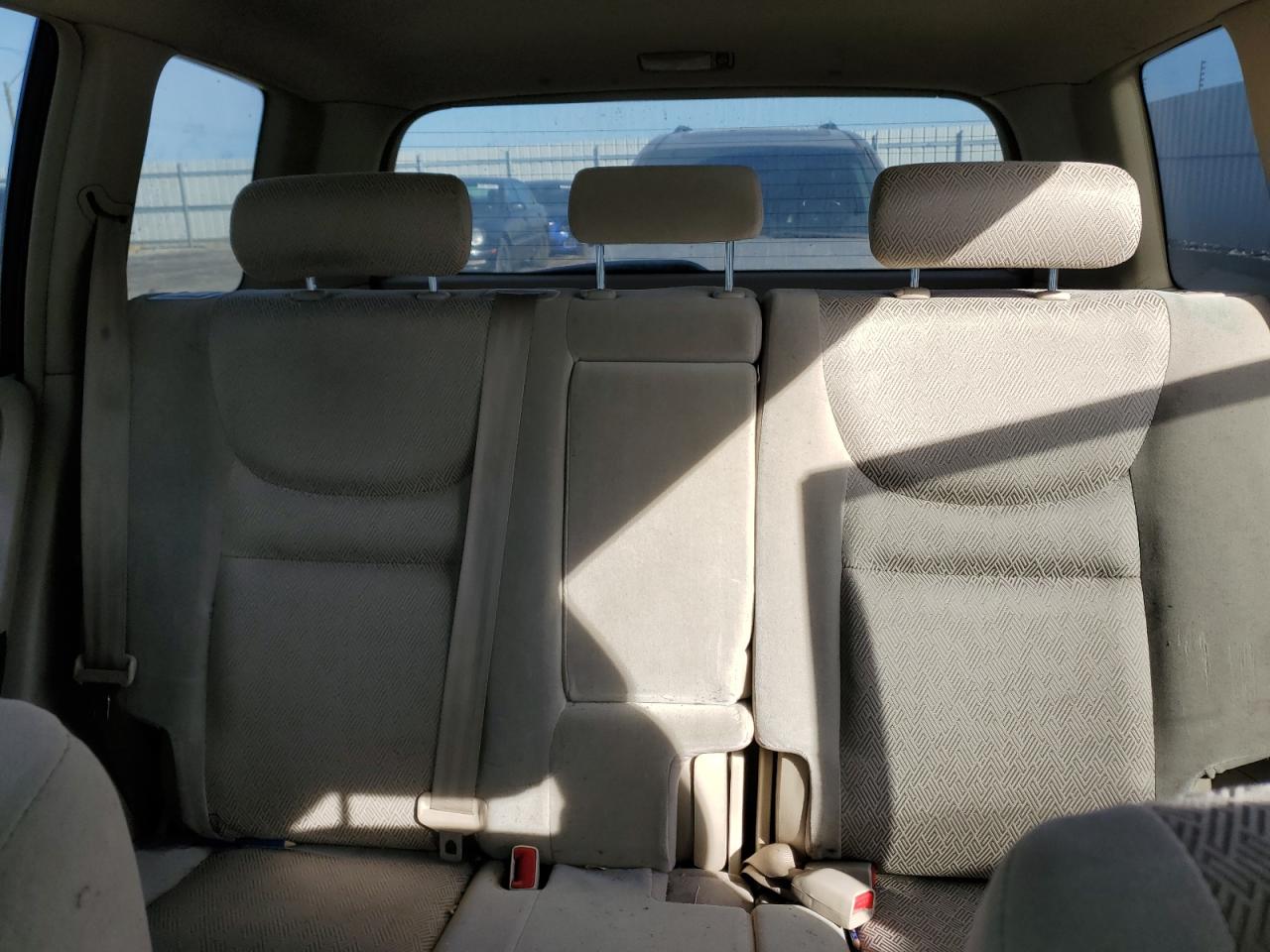 2002 Toyota Highlander VIN JTEHF21A120090634 Copart auction photo, front end / mechanical damage thumbnail 10