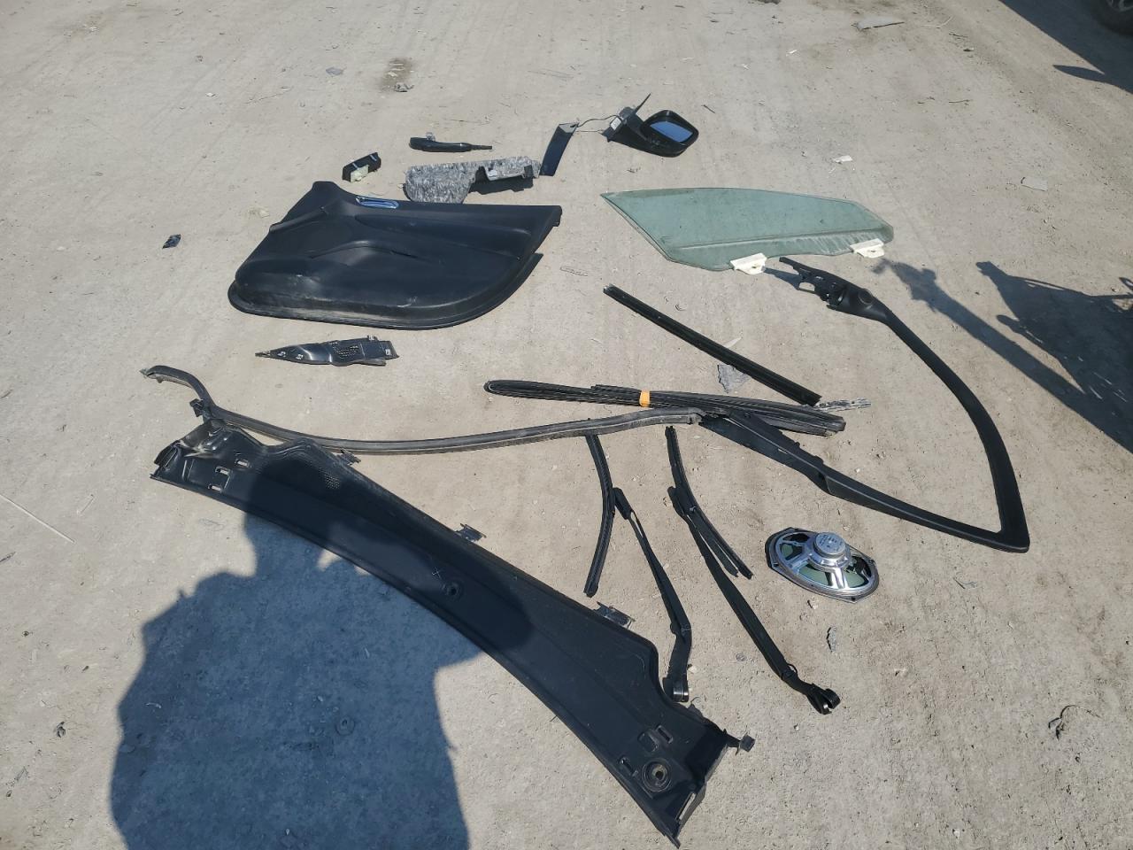 2016 Dodge Durango VIN 1C4RDJAG9GC413122 Copart auction photo, front end damage thumbnail 13
