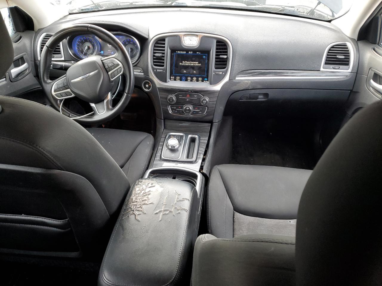 2018 Chrysler 300 VIN 2C3CCAAG5JH265181 Copart auction photo, side damage thumbnail 8