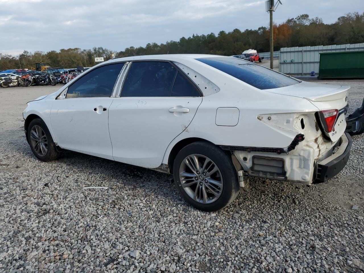 2016 Toyota Camry VIN 4T1BF1FK9GU510531 Copart auction photo, all over damage thumbnail 2