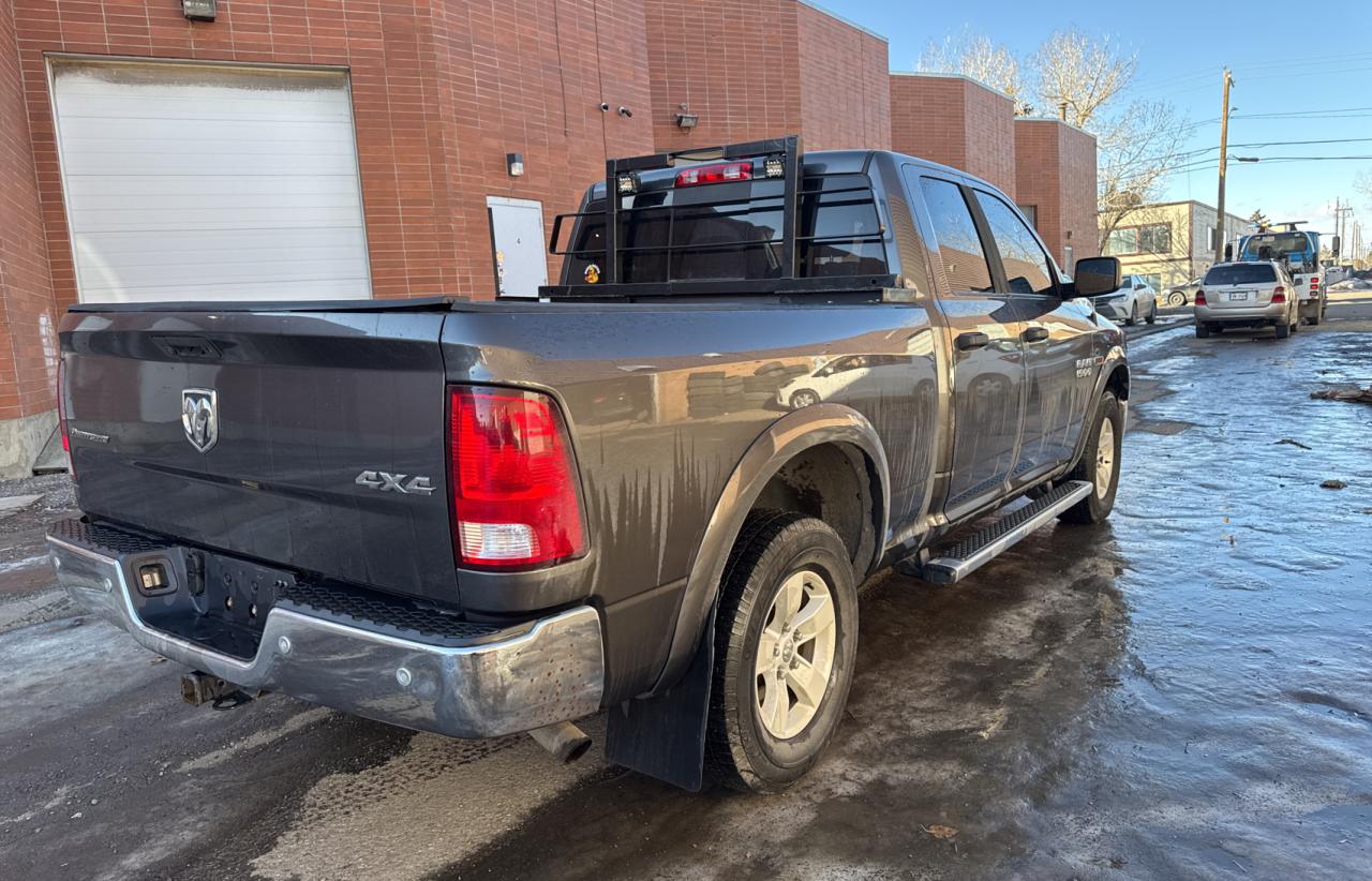 2016 RAM 1500 VIN 1C6RR7GM0GS247880 Copart auction photo, normal wear damage thumbnail 4