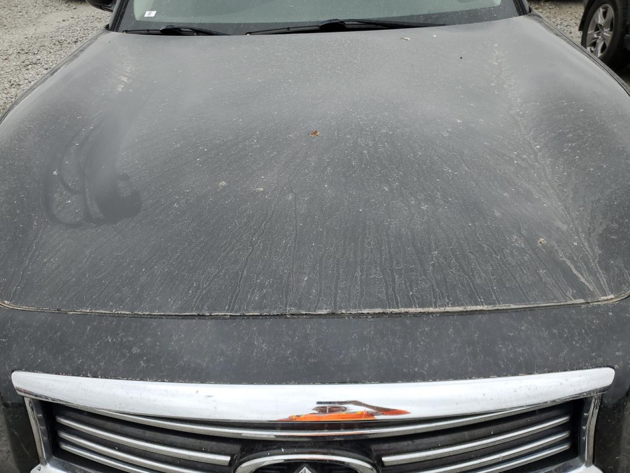 2016 Infiniti QX70 VIN JN8CS1MU2GM670540 Copart auction photo, minor dent/scratches damage thumbnail 12