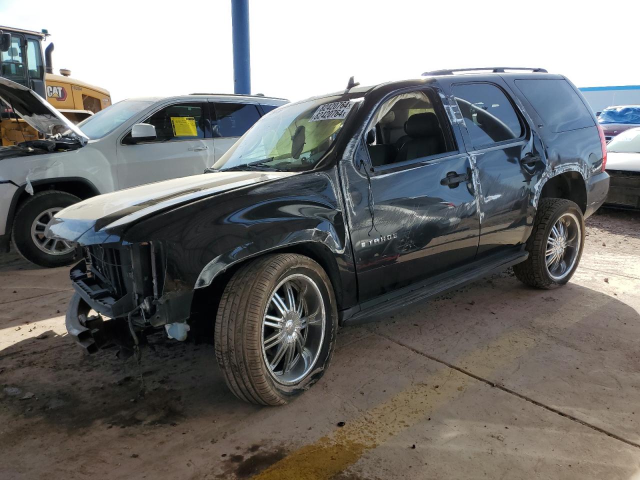 2009 Chevrolet Tahoe VIN 1GNFC13C19R106664