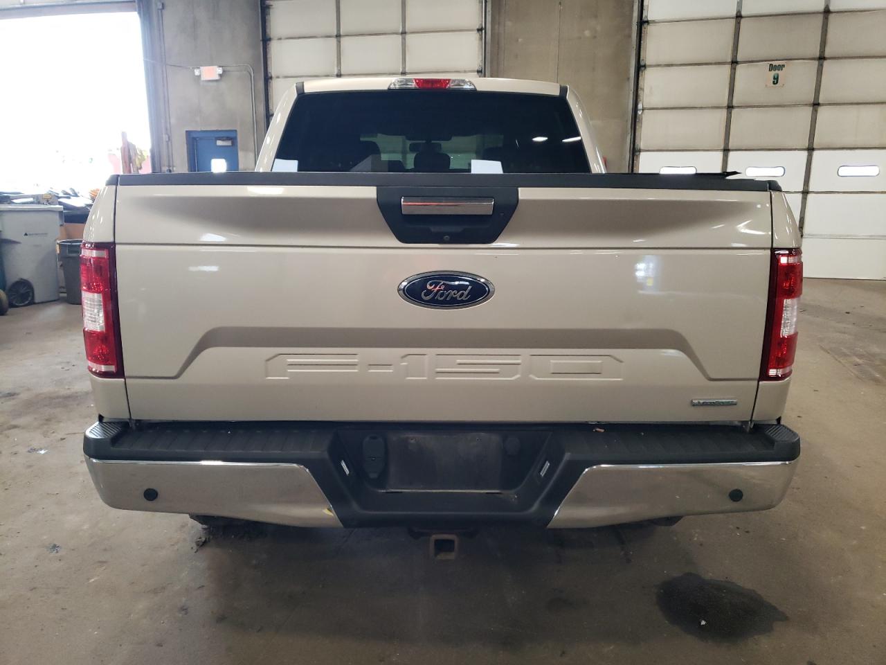 2018 Ford F-150 VIN 1FTEW1EG4JKC34311 Copart auction photo, front end damage thumbnail 6