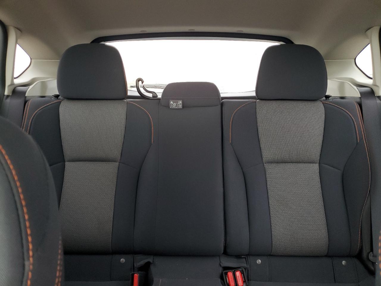 2019 Subaru XV VIN JF2GTAEC3K8278993 Copart auction photo, all over damage thumbnail 10