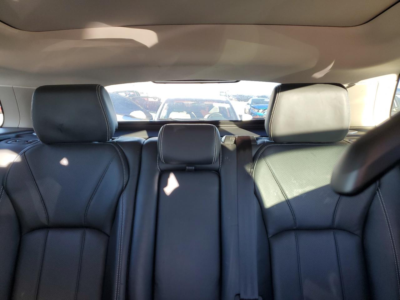 2019 Land Rover Range Rover VIN SALVR2RX5KH333010 Copart auction photo, rear end damage thumbnail 10
