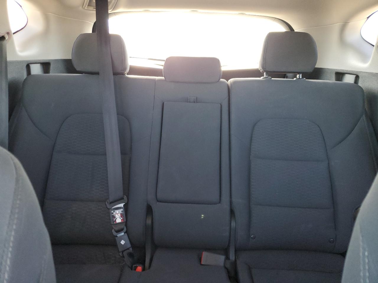 2019 Hyundai Tucson VIN KM8J23A42KU971400 Copart auction photo, rear end damage thumbnail 10