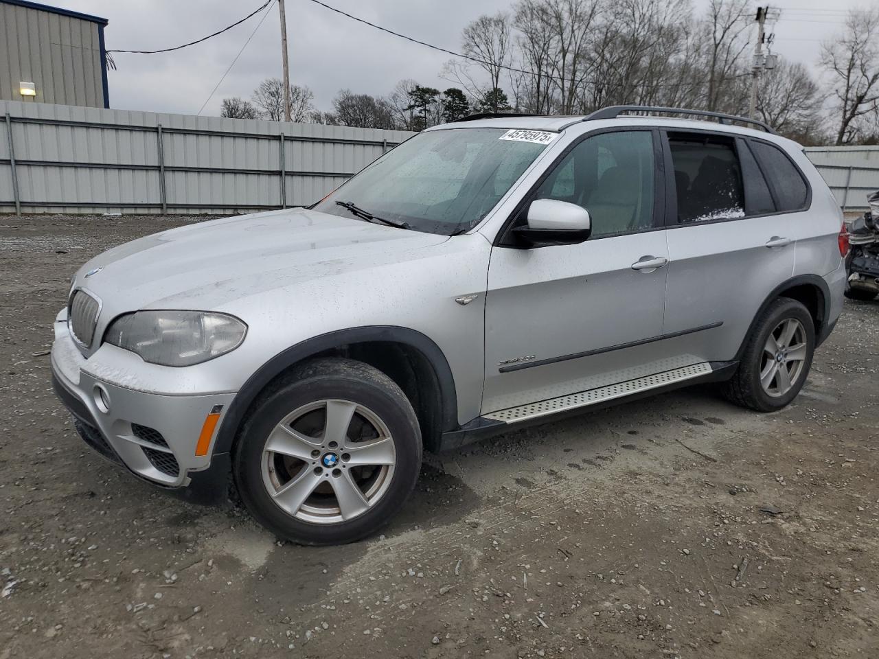 2012 BMW X5 VIN 5UXZW0C55CL672408