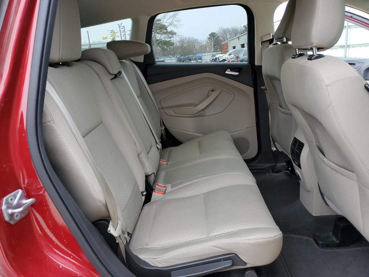 2018 Ford Escape VIN 1FMCU0G9XJUB62780 Copart auction photo, front end damage thumbnail 11