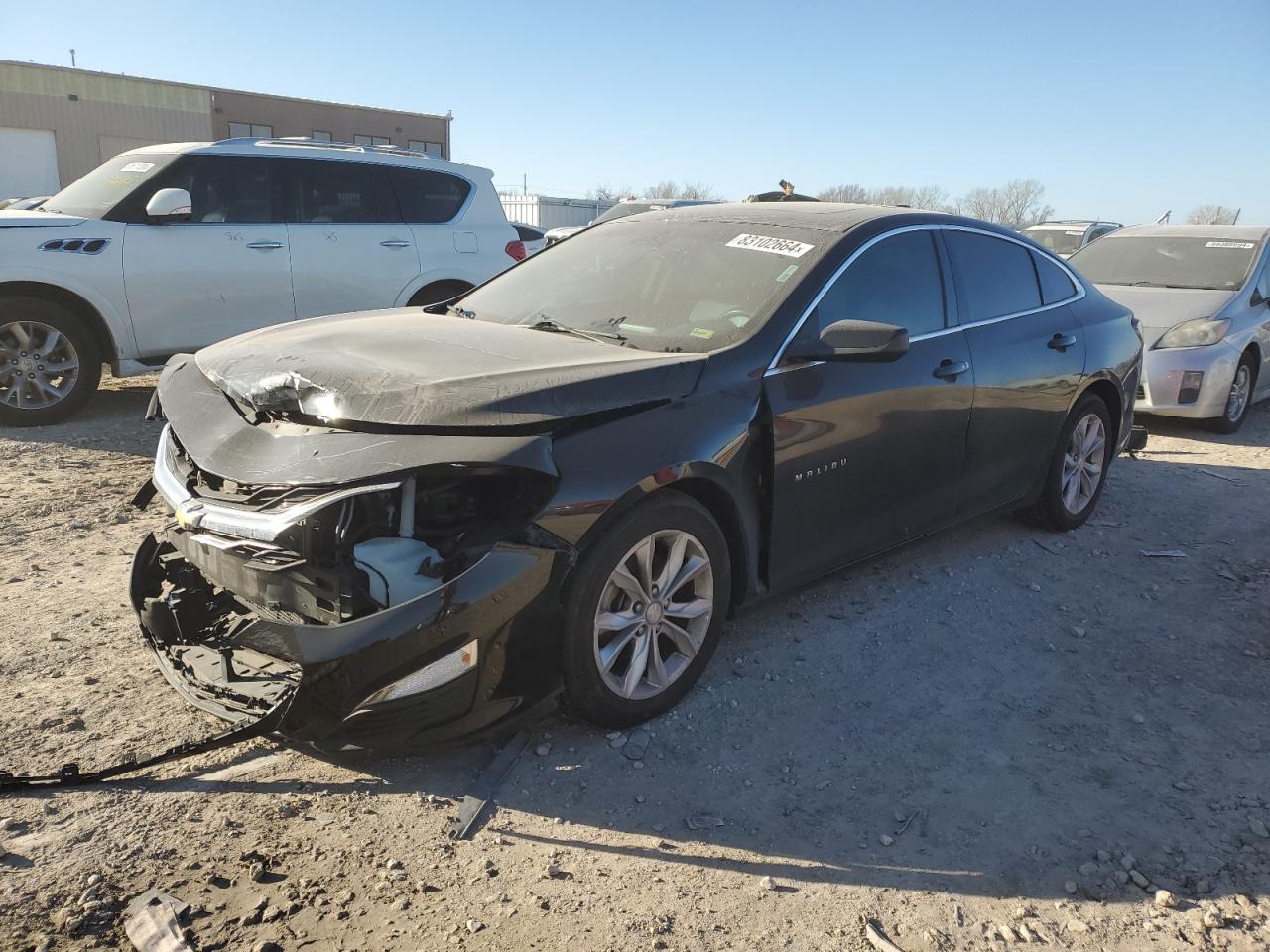 2019 Chevrolet Malibu VIN 1G1ZD5ST6KF118773