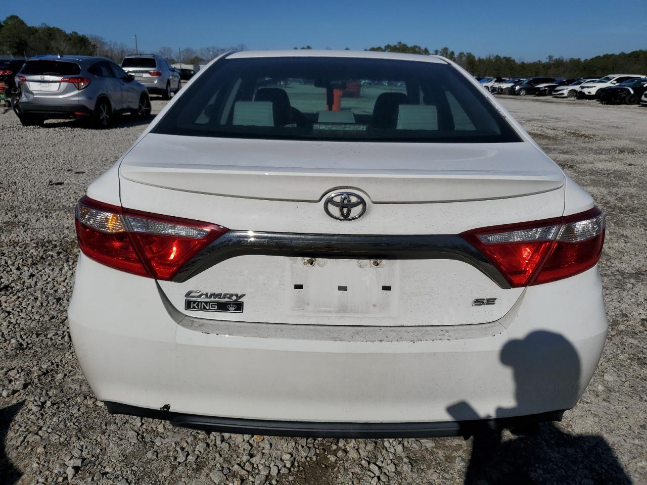 2015 Toyota Camry VIN 4T1BF1FK9FU067165 Copart auction photo, front end damage thumbnail 6