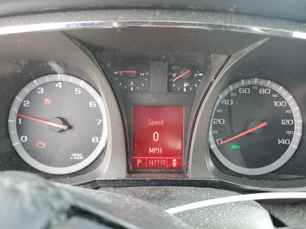 2011 GMC Terrain VIN 2CTALSEC9B6422017 Copart auction photo, side / minor dent/scratches damage thumbnail 9