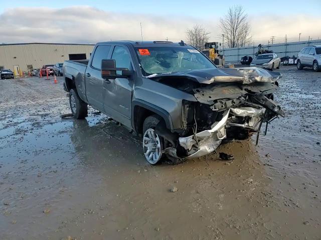 2015 Chevrolet Silverado VIN 1GC1KVE83FF544136 Copart auction photo, biohazard/chemical / all over damage thumbnail 11