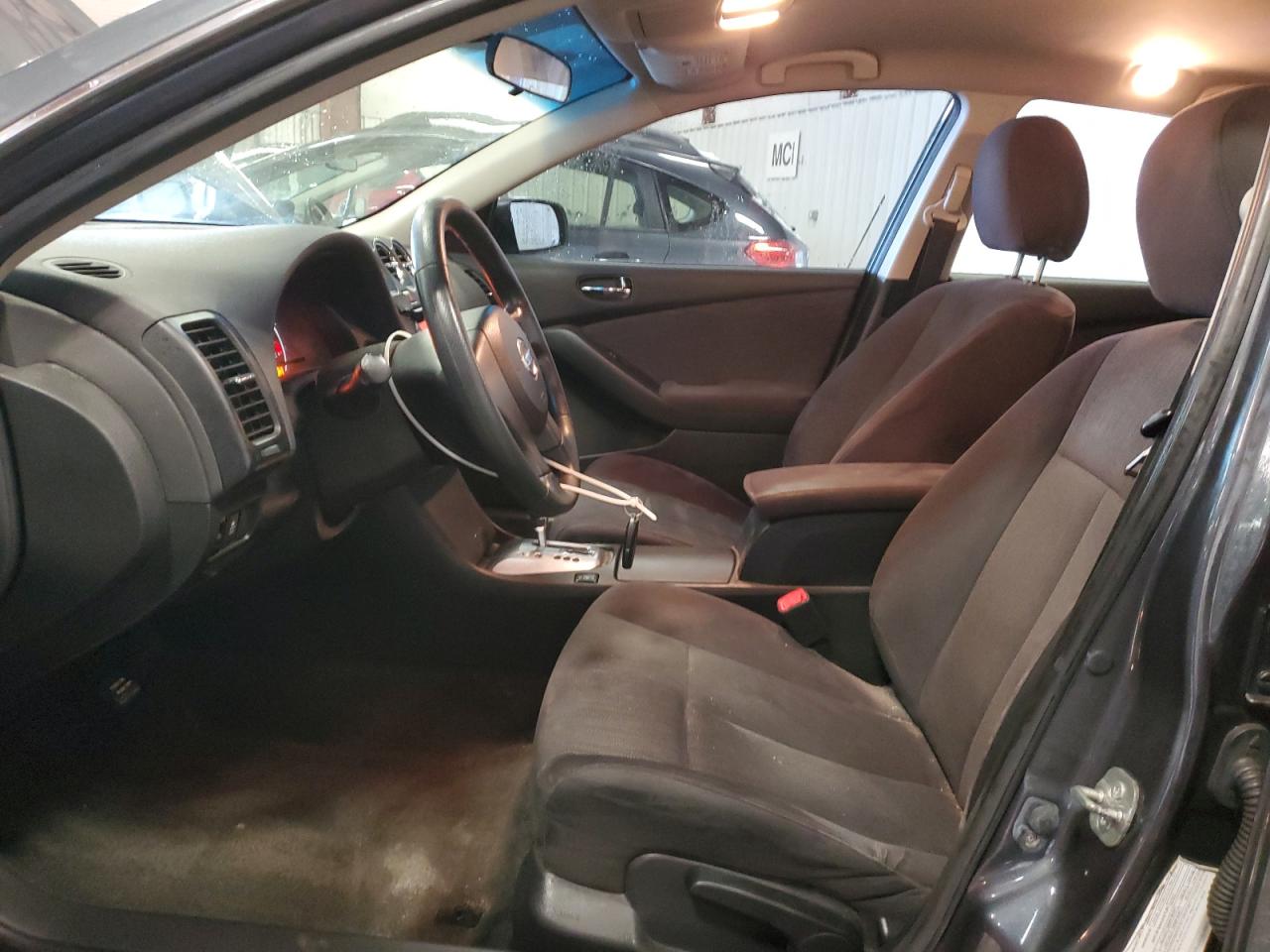 2011 Nissan Altima VIN 1N4BL2AP6BC145476 Copart auction photo, side / front end damage thumbnail 7