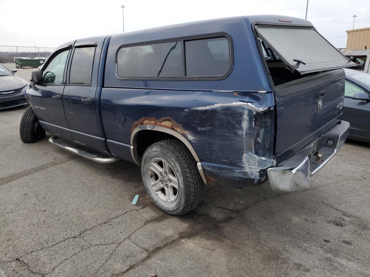 2006 Dodge RAM VIN 1D7HU18N96J171108 Copart auction photo, all over damage thumbnail 2