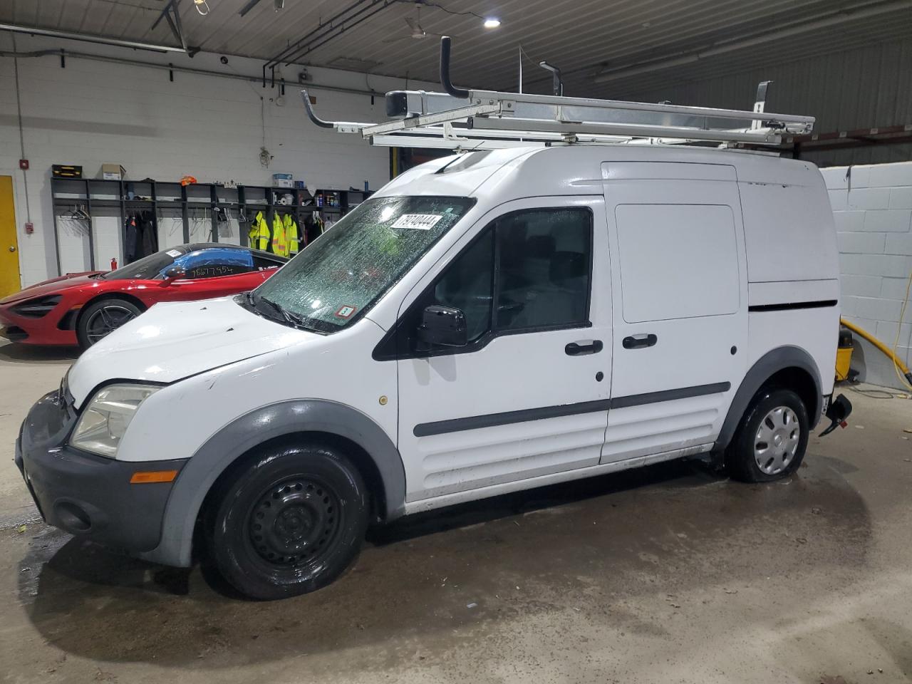 2013 Ford Transit VIN NM0LS7CN2DT126062