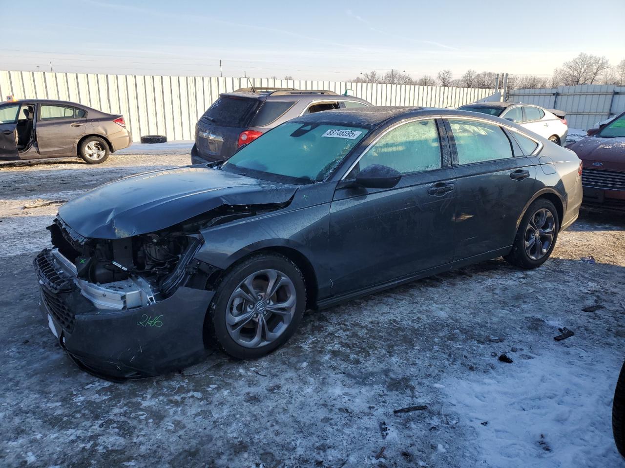 2024 Honda Accord VIN 1HGCY1F38RA029266