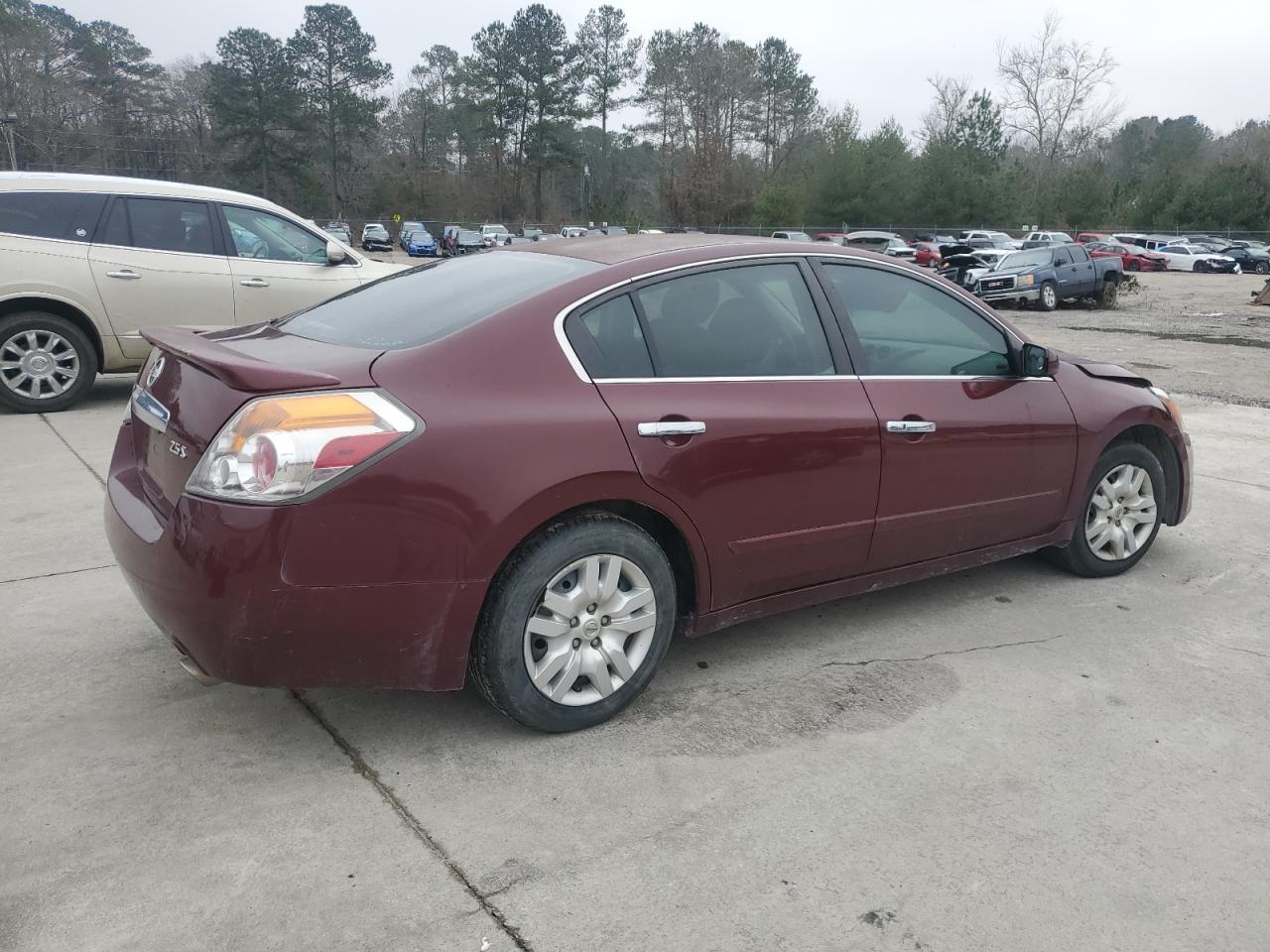 2012 Nissan Altima VIN 1N4AL2AP3CC167805 Copart auction photo, front end damage thumbnail 3
