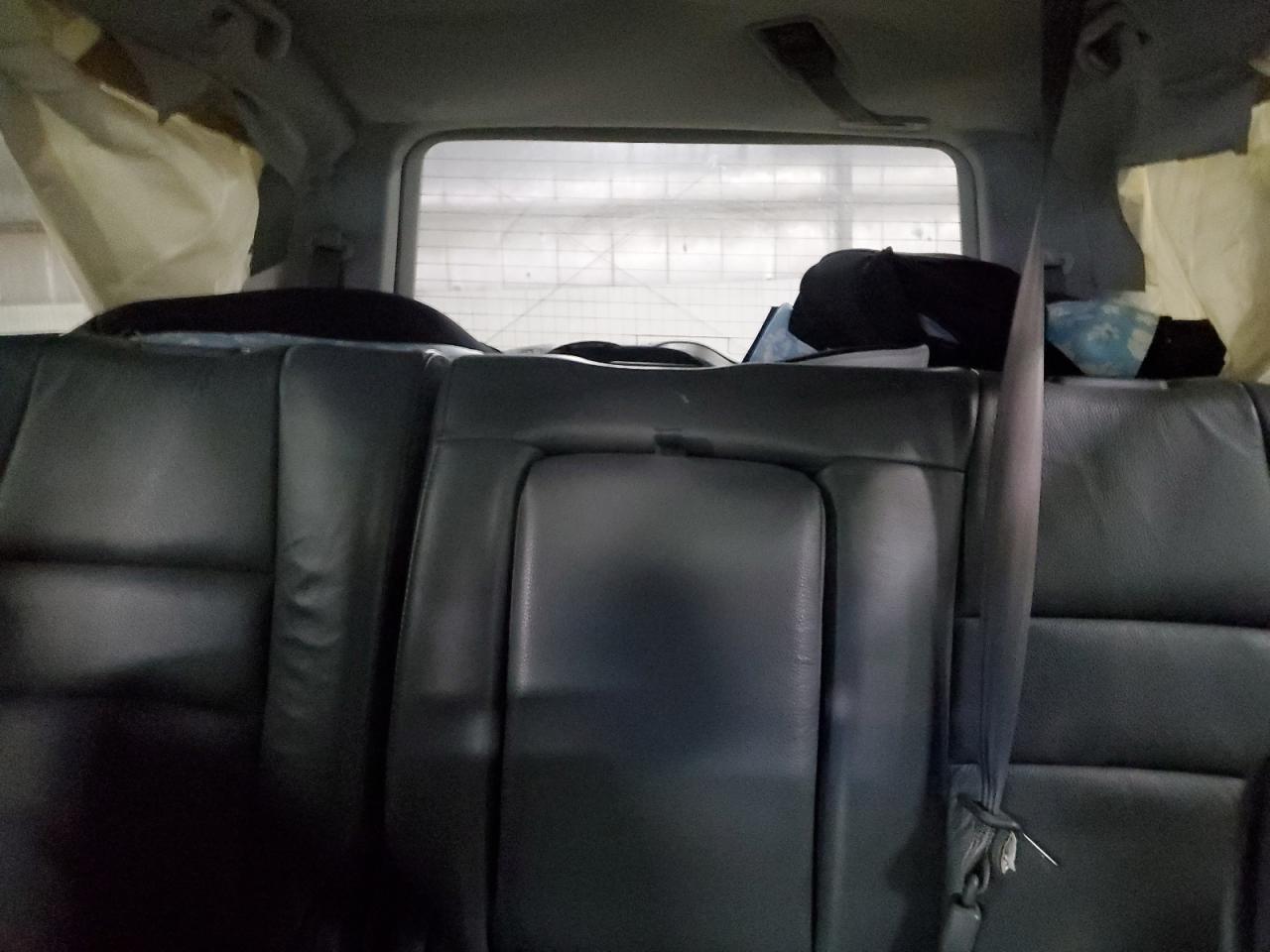 2008 Honda Pilot VIN 5FNYF185X8B011852 Copart auction photo, rollover damage thumbnail 10