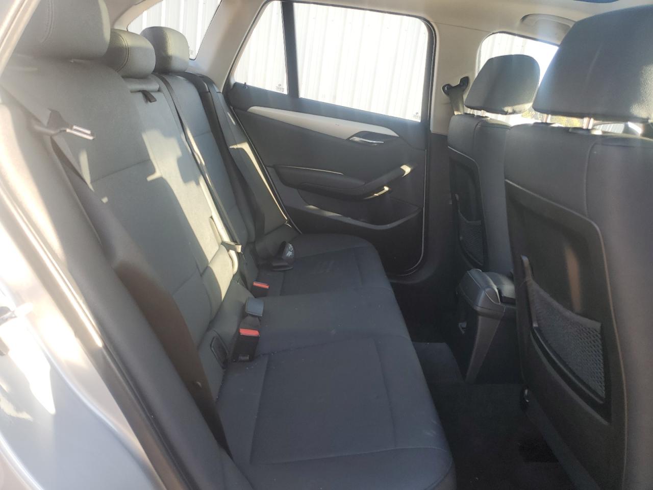 2014 BMW X1 VIN WBAVL1C52EVY18542 Copart auction photo, front end damage thumbnail 11