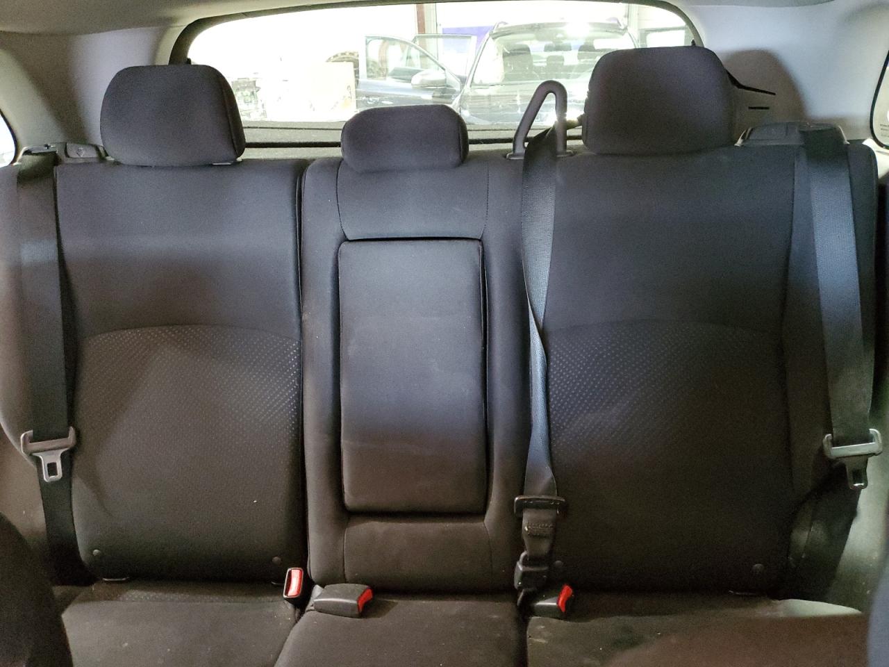 2015 Mitsubishi Outlander VIN 4A4AR3AU6FE015846 Copart auction photo, front end damage thumbnail 10