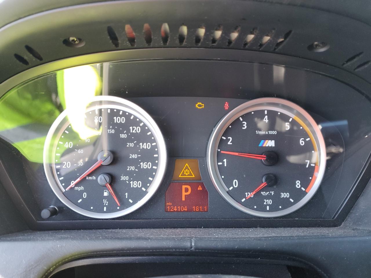 2014 BMW X6 VIN 5YMGZ0C50E0C40694 Copart auction photo, front end damage thumbnail 9