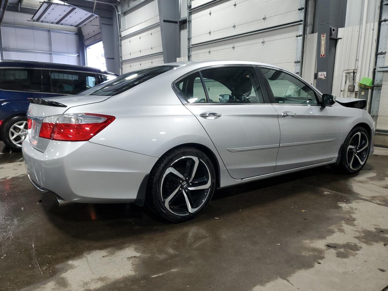 2013 Honda Accord VIN 1HGCR2F31DA234519 Copart auction photo, front end damage thumbnail 3