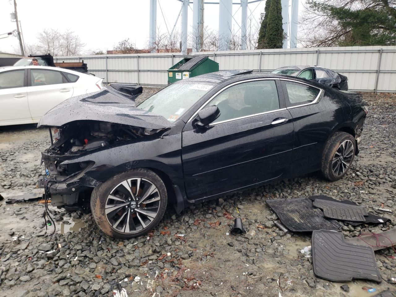 2016 Honda Accord VIN 1HGCT2B8XGA000399