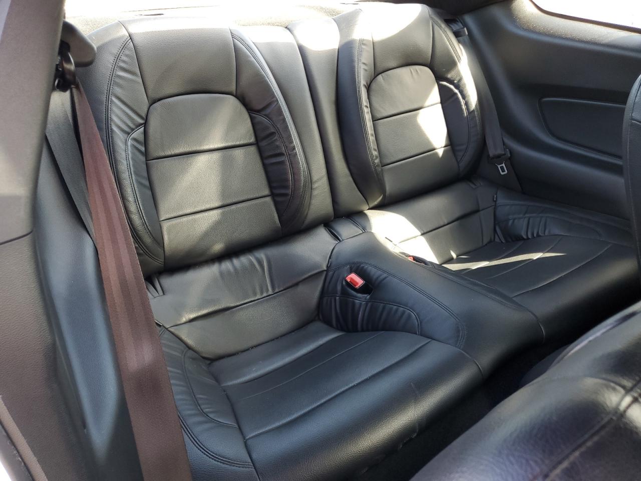 2019 Ford Mustang VIN 1FA6P8TH4K5173926 Copart auction photo, front end damage thumbnail 10