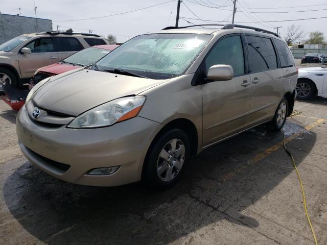 2006 Toyota Sienna VIN 5TDZA22C56S579984