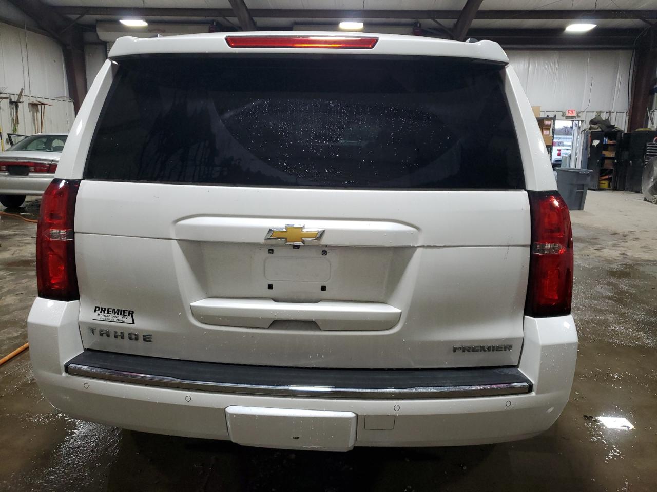 2019 Chevrolet Tahoe VIN 1GNSKCKC6KR384965 Copart auction photo, front end damage thumbnail 6