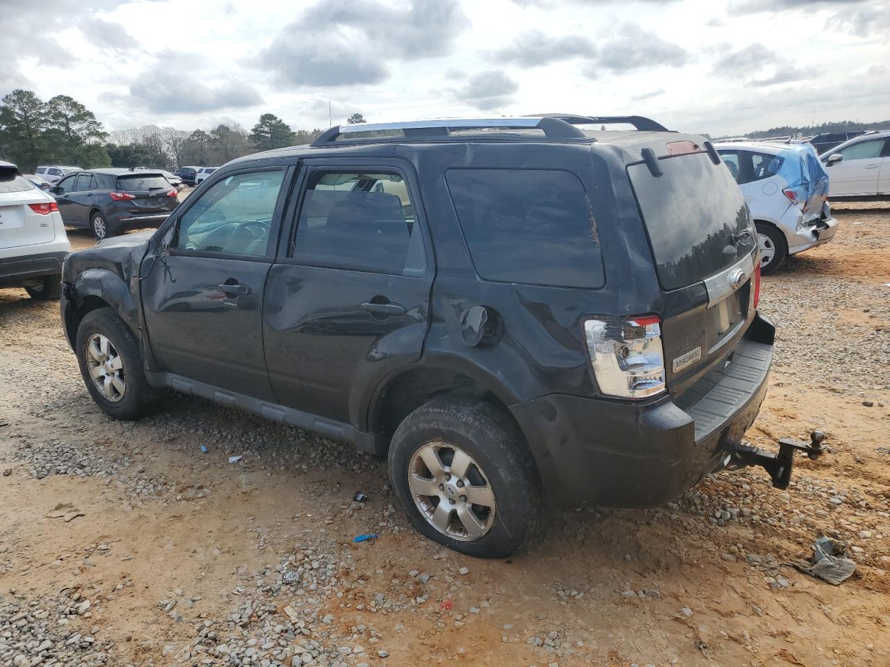 2012 Ford Escape VIN 1FMCU0E78CKB06773 Copart auction photo, all over damage thumbnail 2