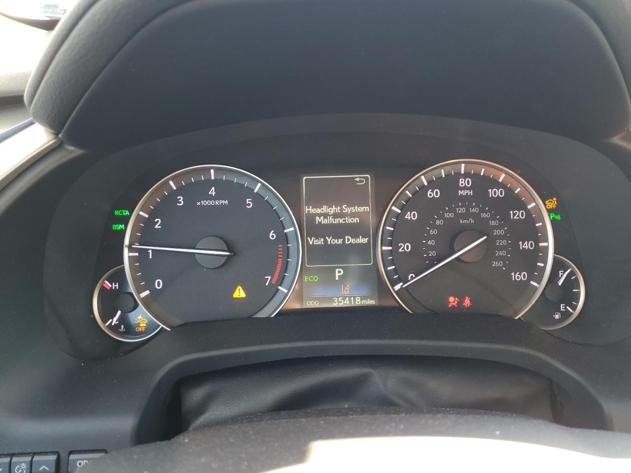 2019 Lexus RX VIN 2T2BZMCA0KC203162 Copart auction photo, front end damage thumbnail 9