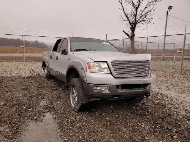 2004 Ford F-150 VIN 1FTPW14574FA16899 Copart auction photo, all over / minor dent/scratches damage thumbnail 11