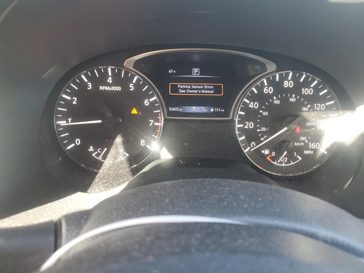 2020 Nissan Pathfinder VIN 5N1DR2CN6LC646605 Copart auction photo, rear end / minor dent/scratches damage thumbnail 9