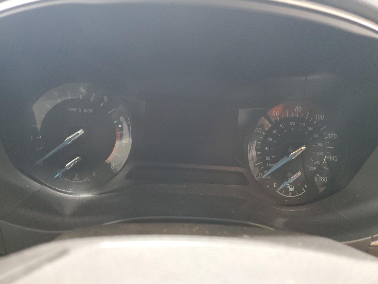 2015 Ford Fusion VIN 3FA6P0H78FR171181 Copart auction photo, side damage thumbnail 9