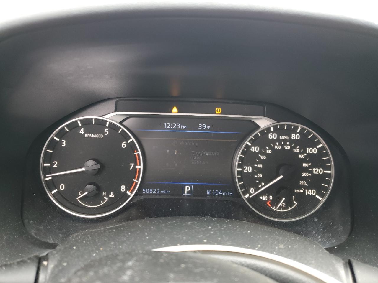 2019 Nissan Altima VIN 1N4BL4CV4KN314017 Copart auction photo, front end damage thumbnail 9