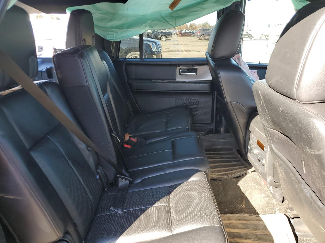 2017 Ford Expedition VIN 1FMJK2AT8HEA10949 Copart auction photo, side / frame damage damage thumbnail 11
