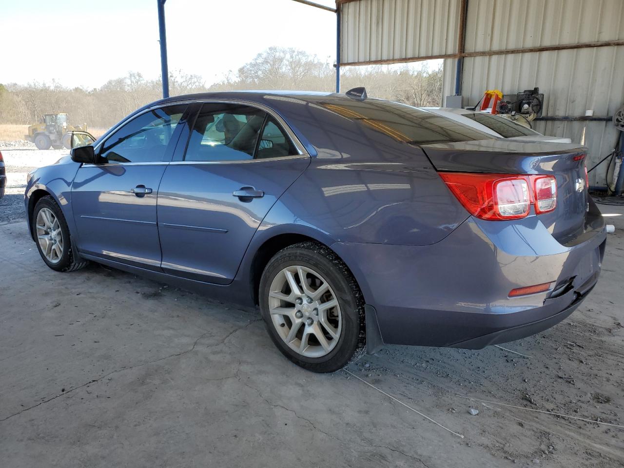 2013 Chevrolet Malibu VIN 1G11F5SR0DF253598 Copart auction photo, rear end damage thumbnail 2