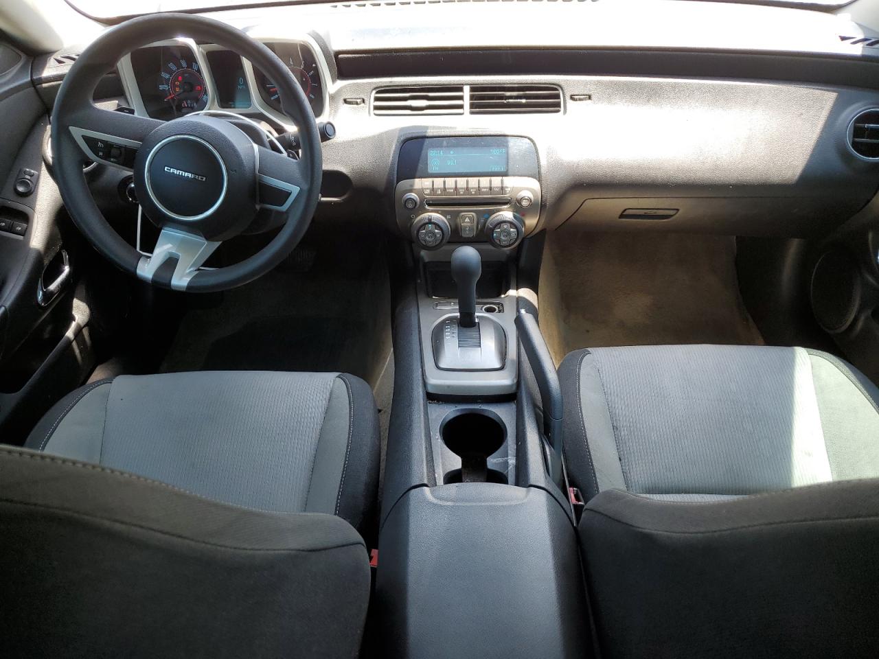 2011 Chevrolet Camaro VIN 2G1FB1ED4B9147994 Copart auction photo, front end / minor dent/scratches damage thumbnail 8