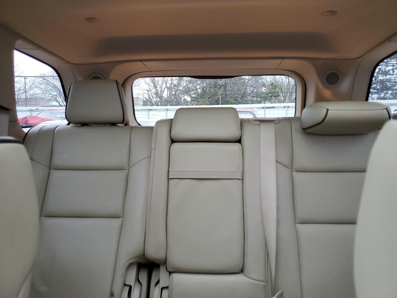 2019 Jeep Grand Cherokee VIN 1C4RJFCG9KC687917 Copart auction photo, all over damage thumbnail 10
